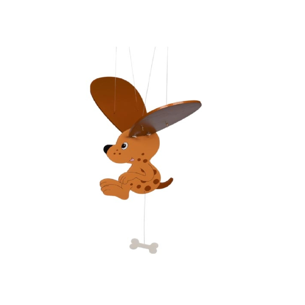MOBILE DOG SUSPENSION