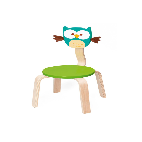 CADEIRA DE CRIANÇA LOU OWL