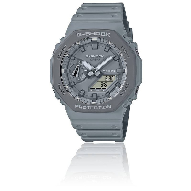 RELÓGIO HOMEM G-SHOCK GA-2110ET OCTOGONE RESIN...
