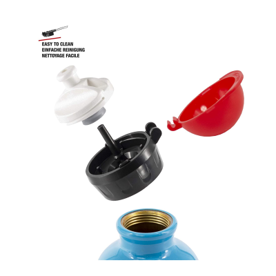 GOURDE ENFANT ORQUE BLEU 0.3L 2