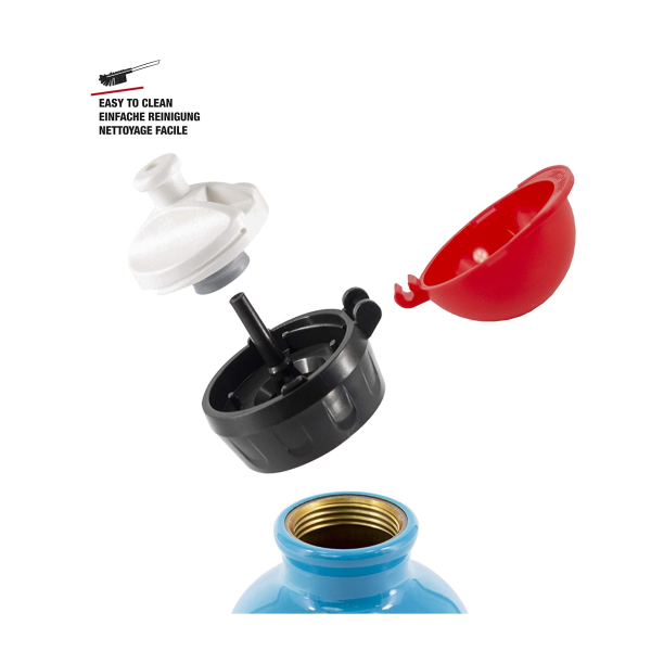 ORCA BLUE FAMILY BOTTLE 0.3L