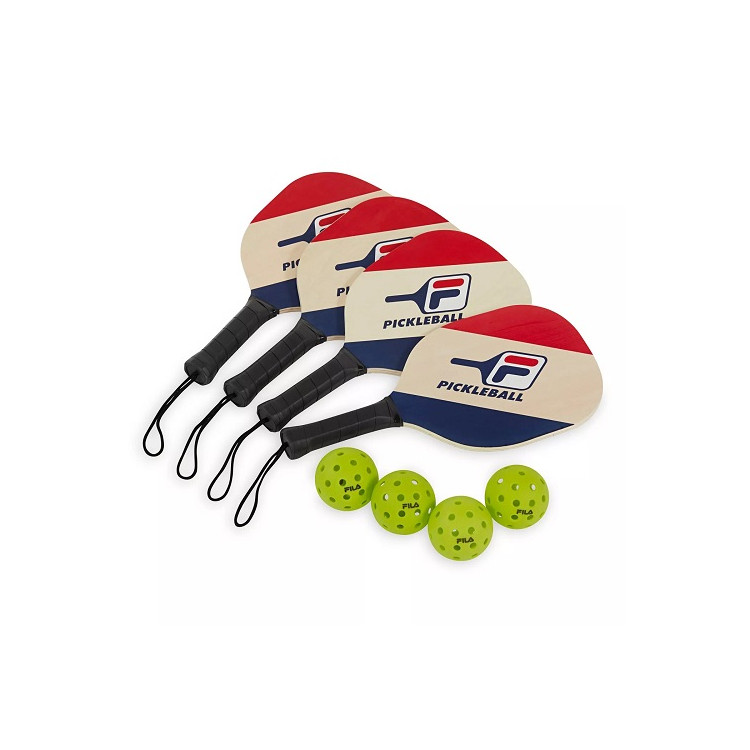 COMPLETE PICKLEBALL SET