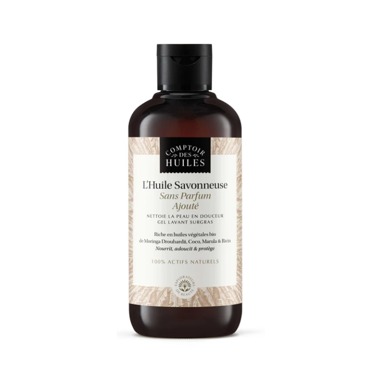 ADDED FRAGRANCE FREE SOAP OIL 250ML