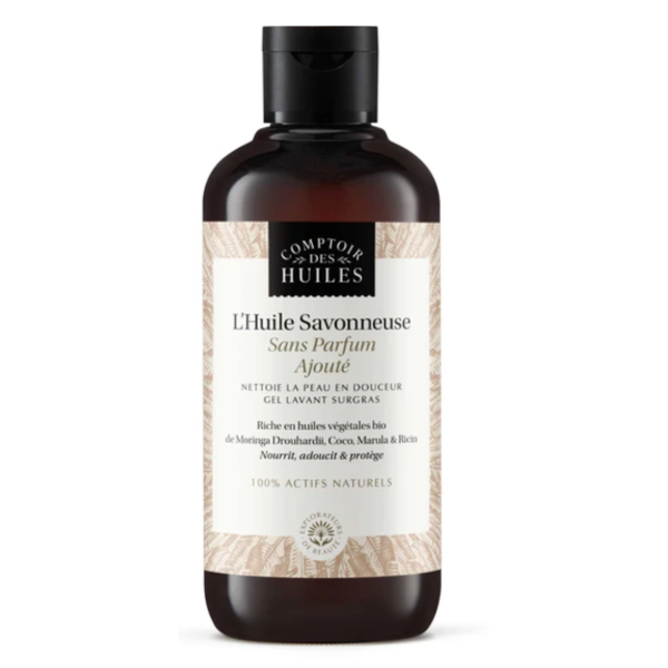 ADDED FRAGRANCE FREE SOAP OIL 250ML