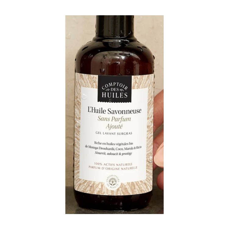 ADDED FRAGRANCE FREE SOAP OIL 250ML