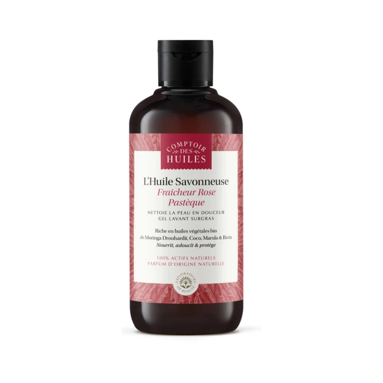 ROSE WATERPROOF SOAPY OIL 250 ML