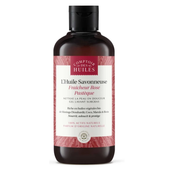 ROSE WATERPROOF SOAPY OIL 250 ML