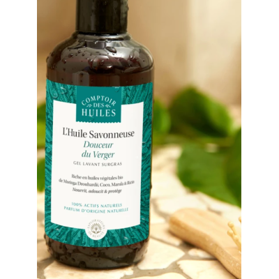 HUILE SAVONNEUSE DOUCEUR DU... 2
