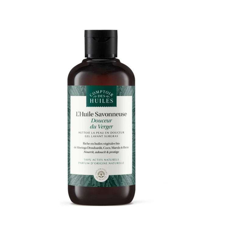 ÓLEO DE SABÃO SUAVE DO POMAR 250 ML