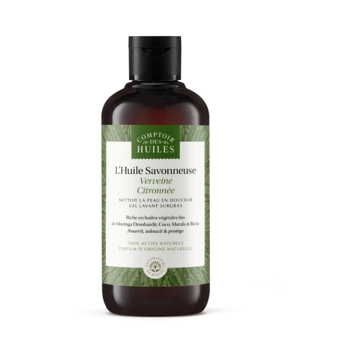 HUILE SAVONNEUSEVERVEINE CITRONNEE 250ML