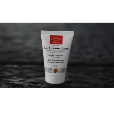 CREME DE JOUR CONFORT A LHUILE DE BAOBAB 50ML 2