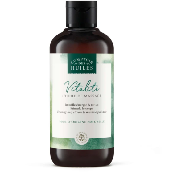 VITALITY MASSAGE OIL 100 ML