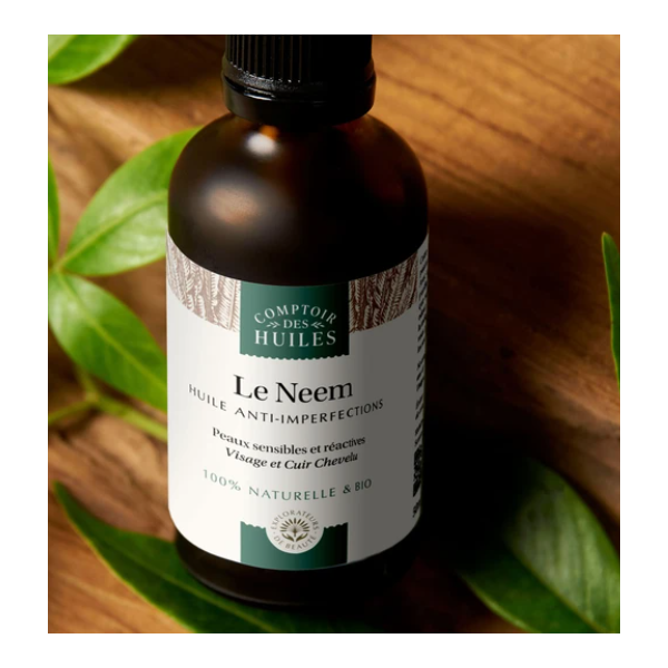 VEGETABLE OIL THE NEEM 500 ML WITH CAP