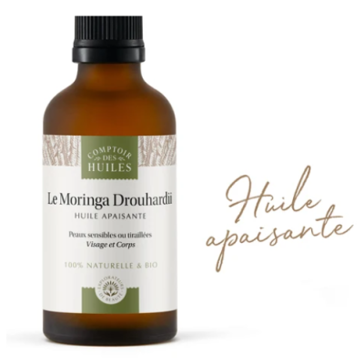 HUILE VÉGÉTALE APAISANTE LE... 2