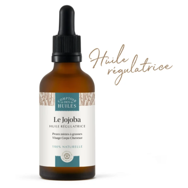 NOURISHING VEGETABLE OIL LE JOJOBA 100 ML