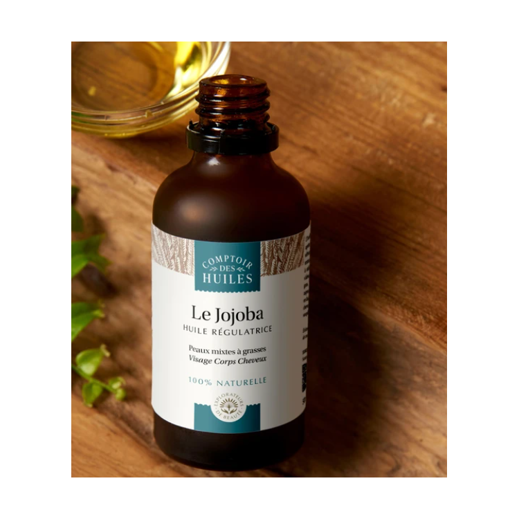 NOURISHING VEGETABLE OIL LE JOJOBA 100 ML