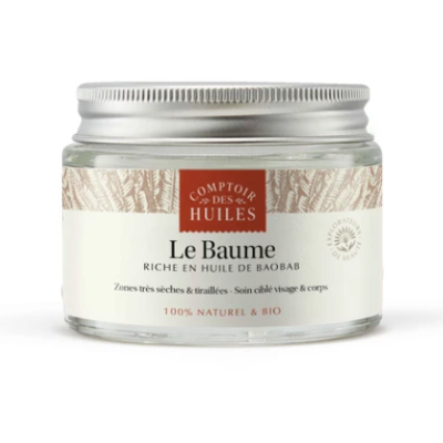 NOURISHING BALM WITH BAOBAB OIL 30ML 2