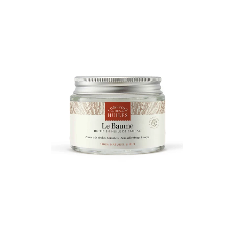 NOURISHING BALM WITH BAOBAB OIL 30ML