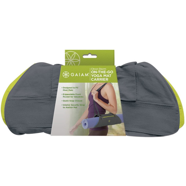 DESEMPENHO ON-THE-GO MAT RACK