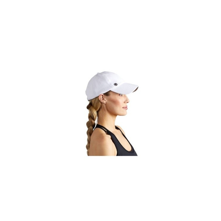 TAMPÃO BRANCO DE DESEMPENHO FEMININO