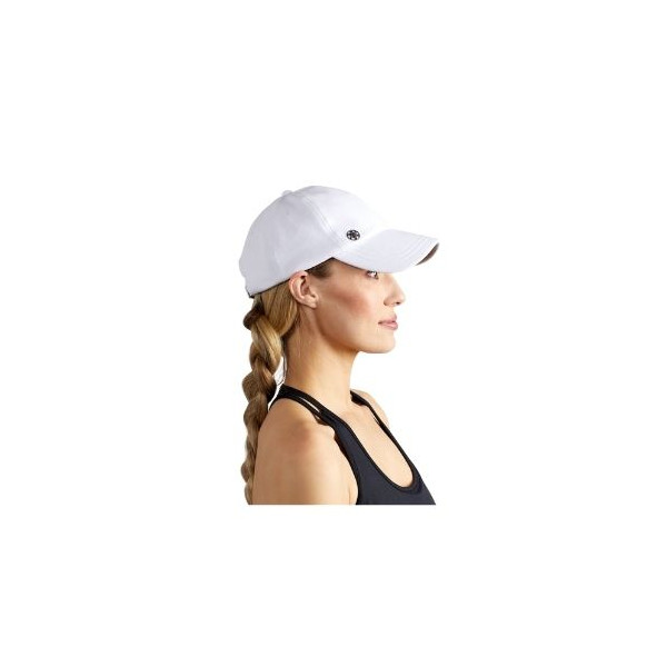 TAMPÃO BRANCO DE DESEMPENHO FEMININO
