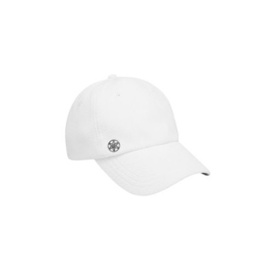 CASQUETTE FEMME PERFORMANCE BLANC