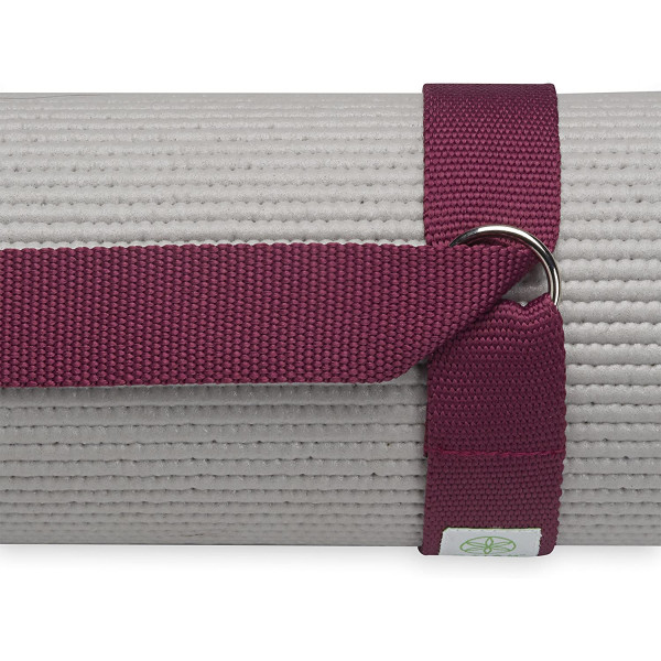 SANGLE TAPIS DE YOGA EASY CINCH VIOLET