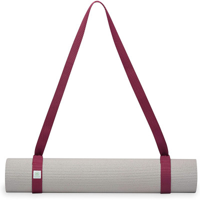 SANGLE TAPIS DE YOGA EASY CINCH VIOLET