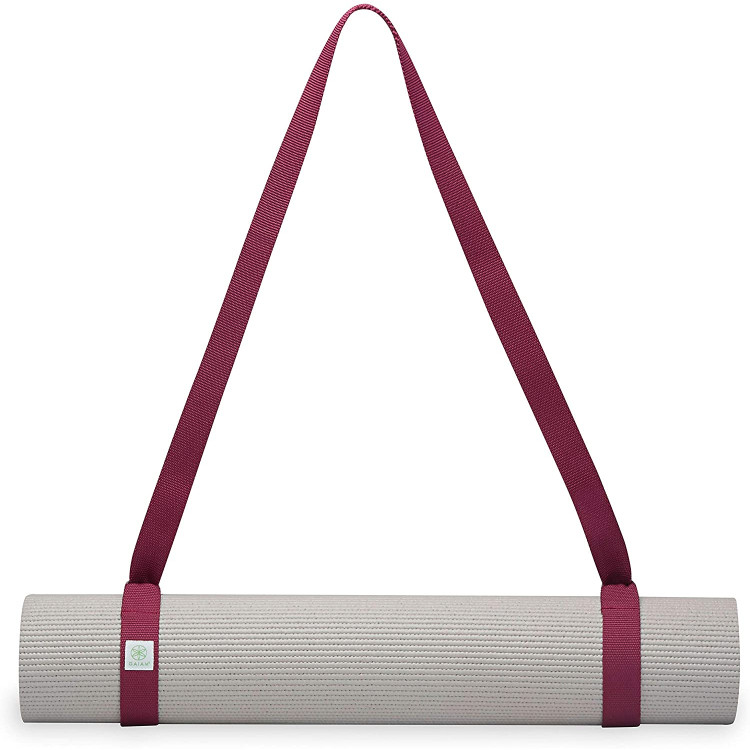 SANGLE TAPIS DE YOGA EASY CINCH VIOLET