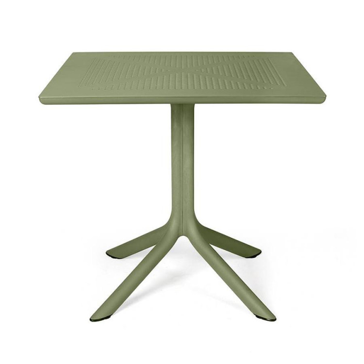 TABLE CLIP 80 GREEN