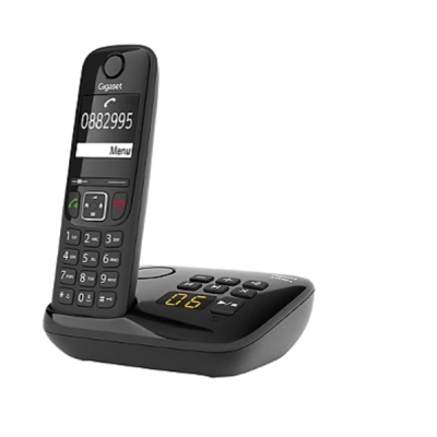 CORDLESS HOME PHONE AS690A... 2