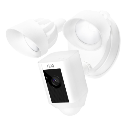 CÂMERA DE VIGILÂNCIA FLOODLIGHT PRO WHITE
