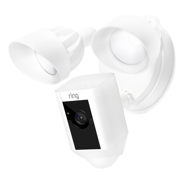 CÂMERA DE VIGILÂNCIA FLOODLIGHT PRO WHITE