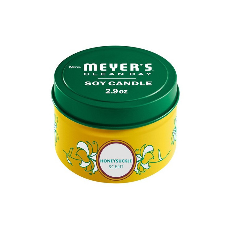 CHEVREFEUILLE PERFUME SOY CANDLE 200 G