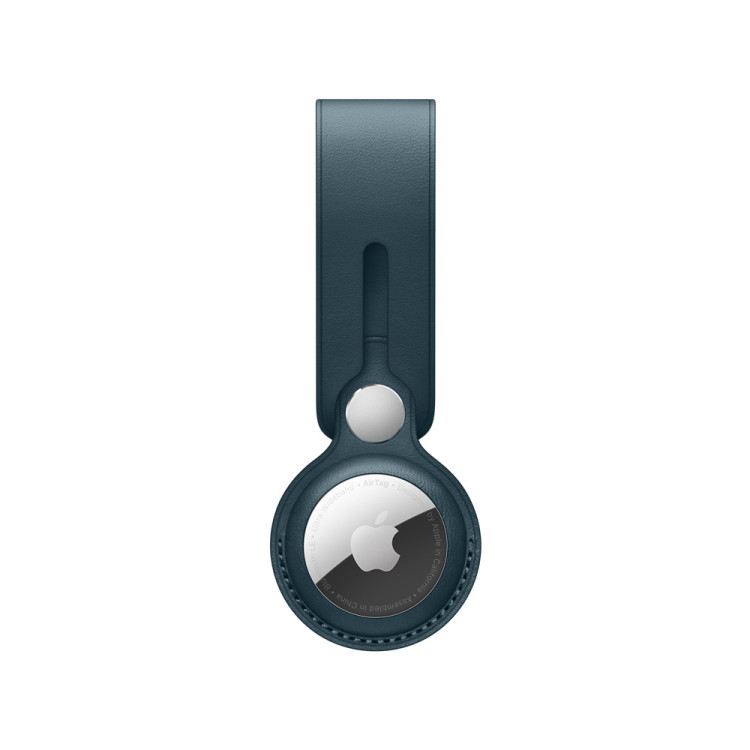 NAVY AIRTAG STRAP