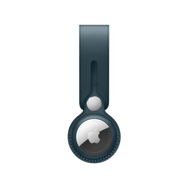 NAVY AIRTAG STRAP