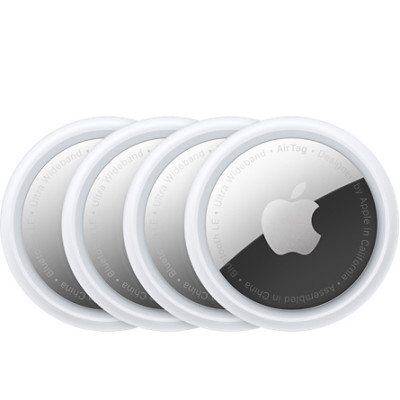 CONNECTED AIRTAG BEACON (PACK OF 4)
