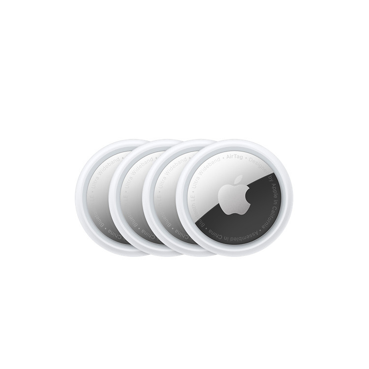 BALISE AIRTAG CONNECTEE (PACK DE 4)