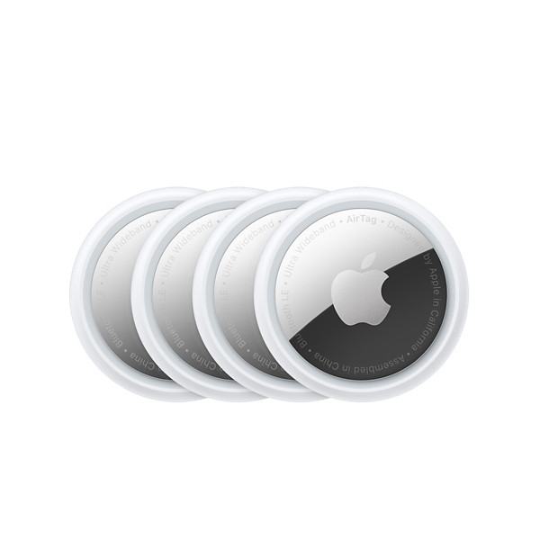 BEACON DE AIRTAG CONECTADO (EMBALAGEM DE 4)