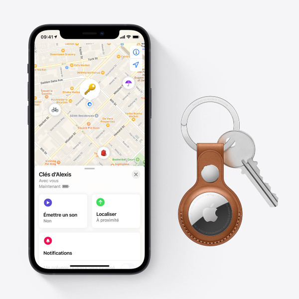 ANTI-PERDA DE AIRTAG BEACON
