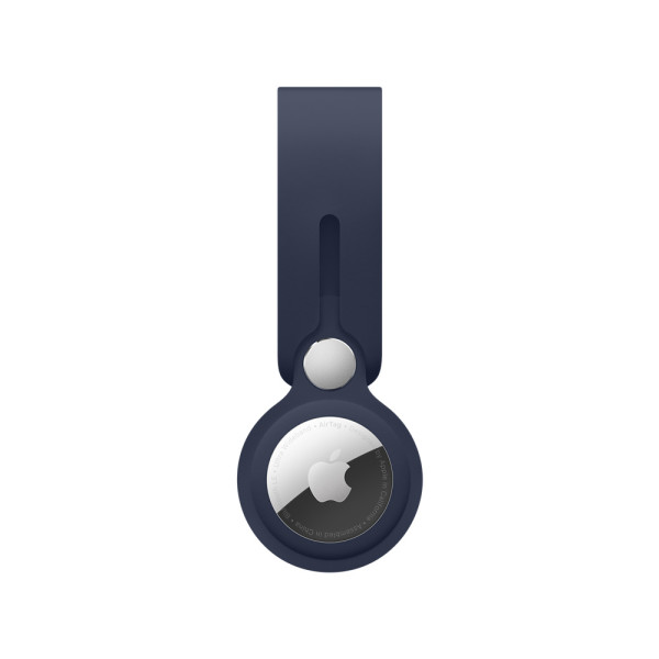 NAVY AIRTAG STRAP