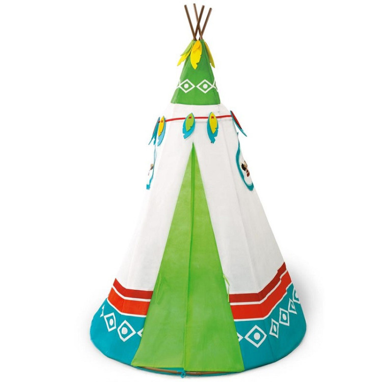 TIPI INDIEN MEDIUM