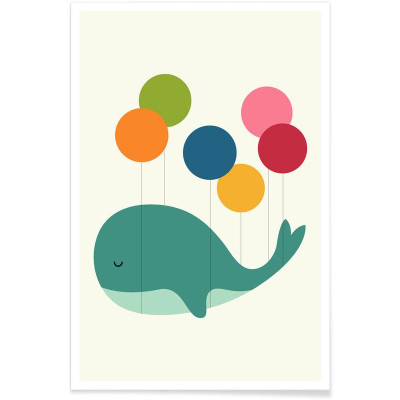 AFFICHE DREAM WALKER 60x90