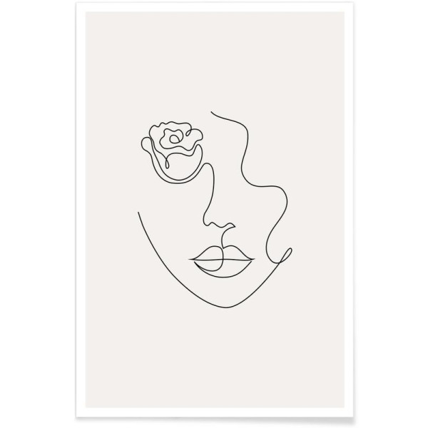 POSTER PETAL 60x90