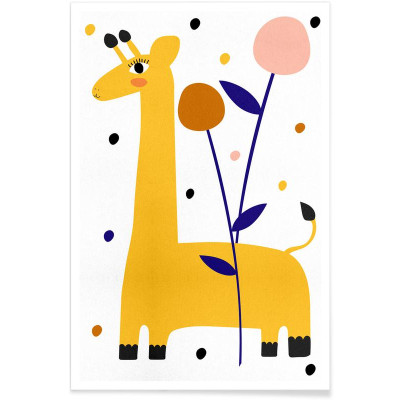 AFFICHE STAND TALL 60x90