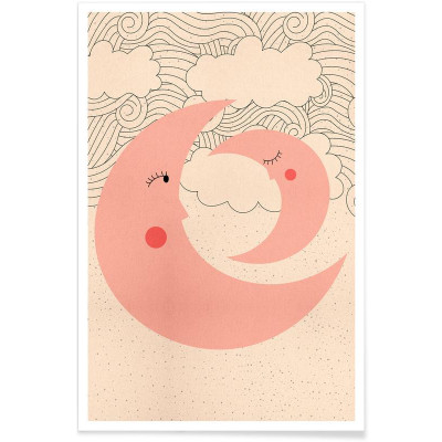 AFFICHE SWEET DREAMS 60x90 2