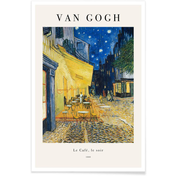 VAN GOGH POSTER 60x90