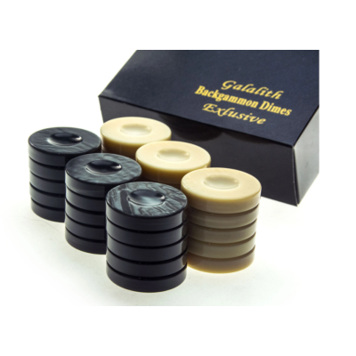 LADY CHESS GALALITH BLACK