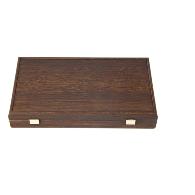 JEU DEPOKER AVEC COFFRET EN REPLIQUE DE NOYER BRUN