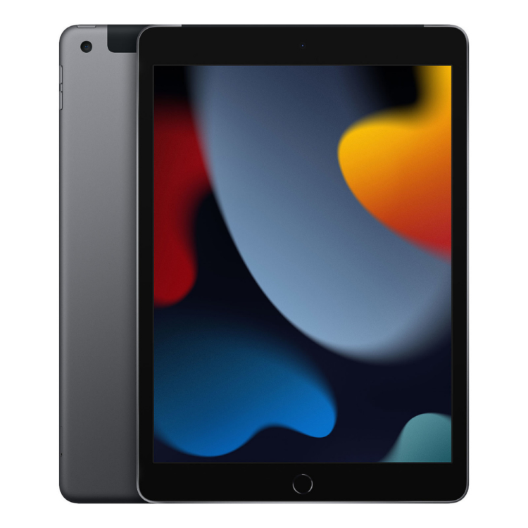 IPAD 10.2(9 GENERATION) WIFI 64 GO GRIS SIDERAL 2021